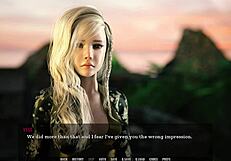 have you seen this threesome with two horny milfs in 3d cartoon hentai?