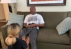 black college teacher bangs students in wild trailer action, yo!