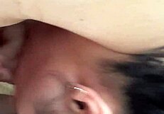 i'm sucking my boss's cock hard and deep, feeling every inch slide in my mouth