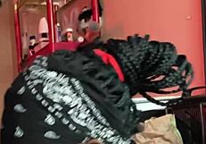 ugly bitches deliver sloppy deepthroat sucking on monster black cocks