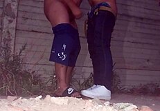 Beautiful Gay Amateur Strips And Rips Clothes In Alley