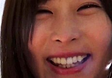 Asian Ol Good At Cowgirl Riding Gonzo Office Lady