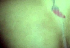 I feel excited watching Mery fall on Santa's cock for a Christmas gift