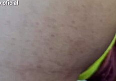 I got caught watching porn by my cousin, and she joined in.