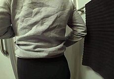 Getting dirty with that thick girl in the shower! Her big tits bouncing as she takes my big cock deep.