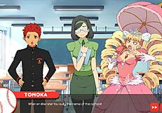 i'm rushing through bacchikoi ichiru route part 02