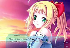 Princess X Fan Disc Ep22 - Learning More About It All in Anime Hentai Game