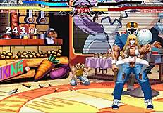 I battle Shokuhou in this wild hentai showdown with cumshots and intense sex