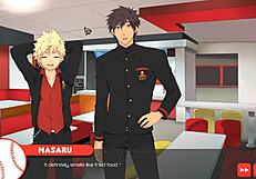 i'm rushing through bacchikoi ichiru route part 02