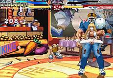 I battle Shokuhou in this wild hentai showdown with cumshots and intense sex