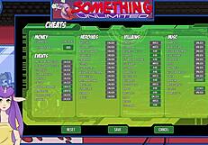 blonde redhead in anime game part 131