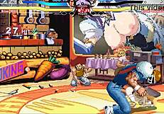 I battle Shokuhou in this wild hentai showdown with cumshots and intense sex