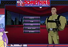 blonde redhead in anime game part 131