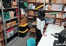 Ella Knox Gets Fucked Hard! 😈