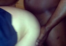 3some With My Bitch White Tranny Bitch Pt2?