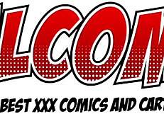 Hot Afternoon Studying Turns Naughty with Cartoon Girlfriend