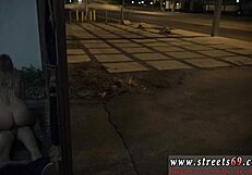 horny teen 18+ gets bound and dominated at home 😈