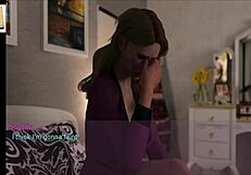 I Love My Wife And Stepmother In This Cartoon Game