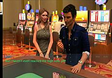 I Love My Wife And Stepmother In This Cartoon Game