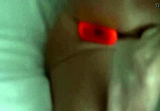 Mature MILF Loves Butt Plug Anal