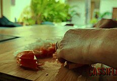 Do you prefer to eat me with or without seasoning?