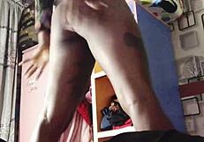 i had fun playing with my gay twin