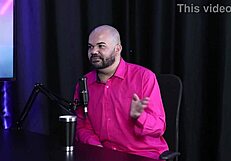 hotty brunette fucks at pussy party in dorm