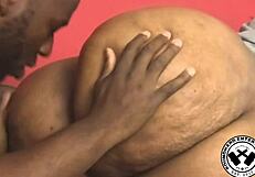 हेय, चेक आउट ये मसिव कमशॉट्स ऑल ओवर ह्यूज टिट्स एंड ऐस