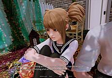 Harem Hotel 344 Game Adventure in Hotel Setting