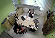 loan4k teen 18+ pov licking at office hidden cam