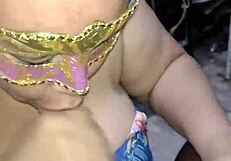 Tirando leite de pica with deepthroat tits anal blowjob mature lingerie pussy hairy natural tits beaver