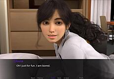 Hey, let's get wild with nudist school mates on the beach