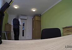 loan4k teen 18+ pov licking at office hidden cam