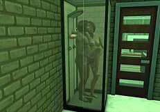 Enele Turei experiences a passionate moment