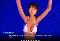 amateur teen 18+ takes anal with big tits