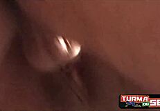 mulata wife offers tight ass in abandoned building with frotinha porn star.