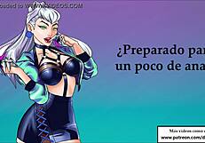 Extreme JOI with Evelynn KDA