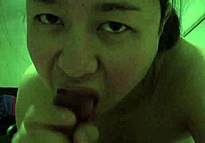 Asian milf, play with this cock in pov?