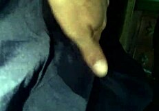 I enjoy masturbating with my wife Reshmi Shalwar's cock.