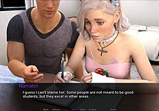 Hey, let's get wild with nudist school mates on the beach