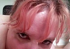 amazing sloppy blowjob with big cock sequel