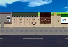 Man must impregnate 10 random women to fuck a rich blonde in breedtown part 1.