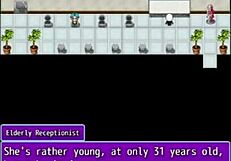 Man must impregnate 10 random women to fuck a rich blonde in breedtown part 1.