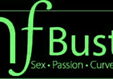 Big natural tits bouncing during hot lesbian sex