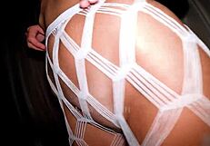 stepsister seduces with wet pussy for deep creampie ride. homemade ass and big cock action.