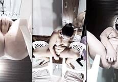 hey, wanna see this anal close-up triple vid action?