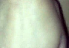 I fucked my cheating wife with a big black cock in a quickie creampie session.