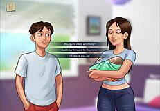 Summertime Saga Chapter 245 Adventure