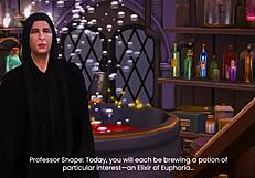 Love potion 3d hentai preview version