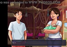 Summertime Saga Chapter 245 Adventure